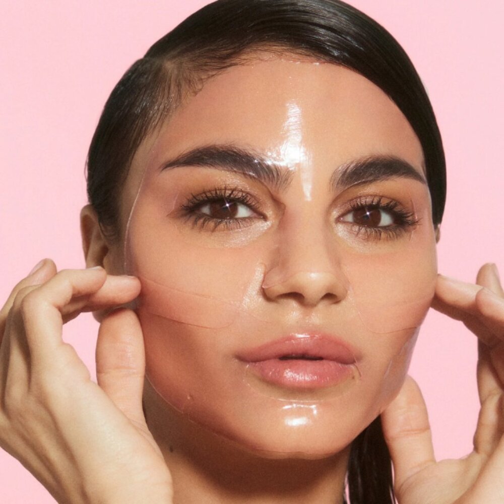 🌈4/$20 NEW Limited Glow Recipe Watermelon Glow Hydrating Jelly Sheet Mask x1 - Picture 3 of 5